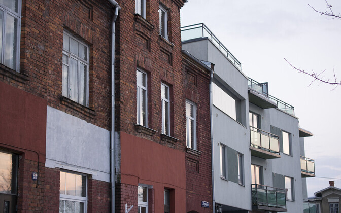 Eluaseme hinnaindeks tõusis aastaga 5,2 protsenti | Majandus