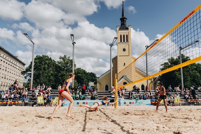 Spordipealinna projektijuht: küsiti, kas suudate päriselt selle ära teha | Varia