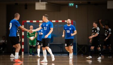 Saalijalgpallikoondis sai teada vastased MM-valikturniiri eelringis | Jalgpall