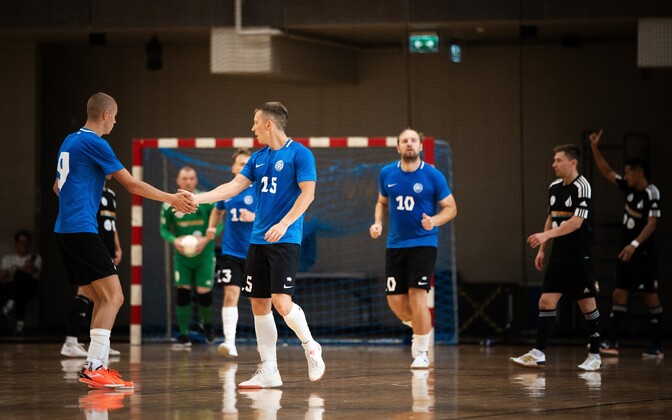 Saalijalgpallikoondis sai teada vastased MM-valikturniiri eelringis | Jalgpall