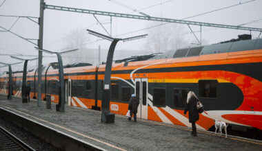 Elron alustab Tartu–Riia liinireise 12. jaanuarist | uudised