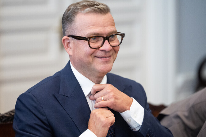 Orpo avaldas valmisolekut teha veel kärpeid | Välismaa