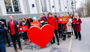 Norstati küsitlus: sotsid kasvatasid nädalaga toetust | Eesti