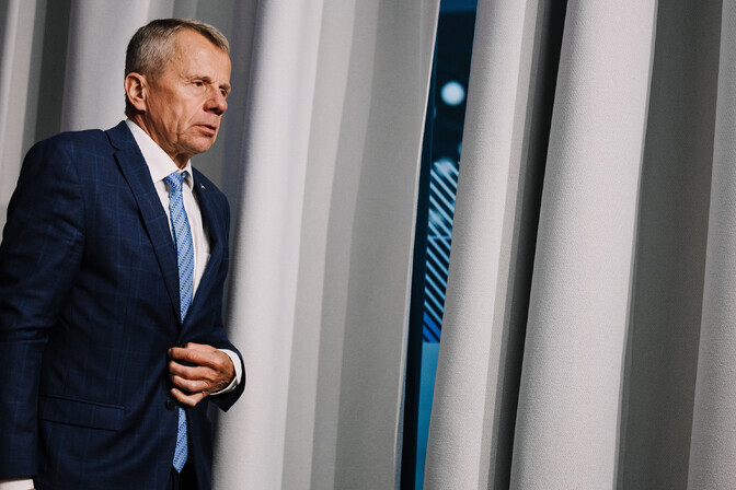 Ligi: kui riigikontroll ei saa aru, ei tähenda, et teised ei saa | Eesti