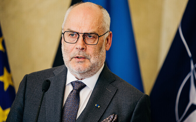 President Karis: ma ei talu enam rumalate poolt esitatud liigseid nõudmisi | Eesti