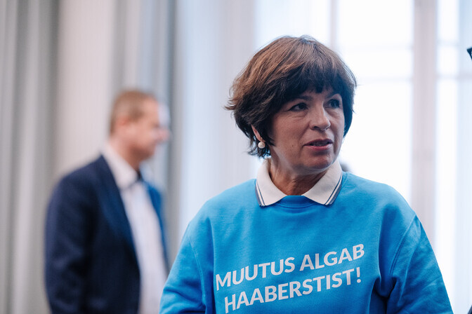 Tallinna uus linnapea maksis hüvitist ka Levandile | Eesti