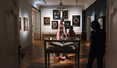 Aleksandra Murre Kadrioru kunstimuuseumi lillenäitusest: see on publiku suhtes erakordselt sõbralik | Kunst