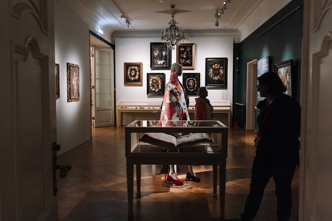 Aleksandra Murre Kadrioru kunstimuuseumi lillenäitusest: see on publiku suhtes erakordselt sõbralik | Kunst