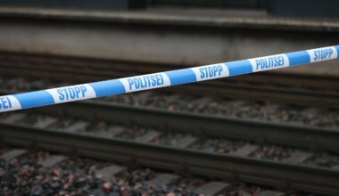 FOTOD | Tallinnas hukkus rongiõnnetuses vanem mees