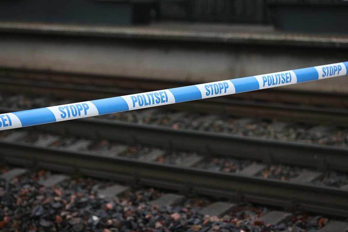 FOTOD | Tallinnas hukkus rongiõnnetuses vanem mees