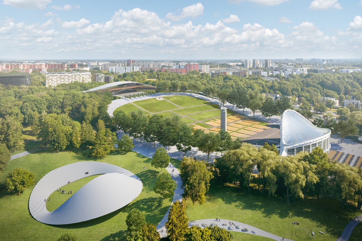 Lauluväljaku juht: selle aasta suurkontserdid tõid ka suure õnnestumise – Lauluväljak laieneb!