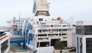 Itaalia parvlaeva arvutisüsteemist leiti pahavara, mis võis võimaldada selle kaugjuhtimise teel kaaperdamist