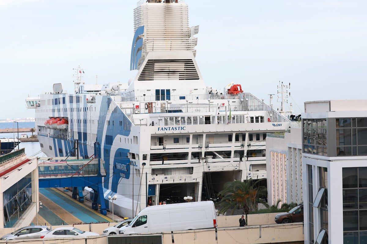 Itaalia parvlaeva arvutisüsteemist leiti pahavara, mis võis võimaldada selle kaugjuhtimise teel kaaperdamist