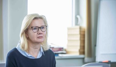 Tervisekassa uueks juhiks saab Siiri Lahe