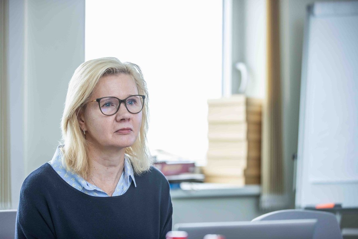 Tervisekassa uueks juhiks saab Siiri Lahe