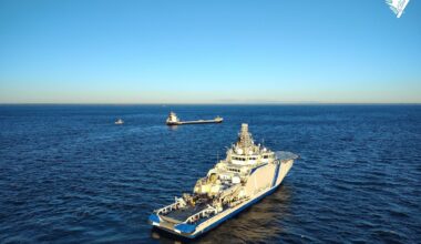 Soome pidas kinni Elisa kaabli kahjustamises kahtlustatava laeva, rikkeid on kokku viies merekaablis