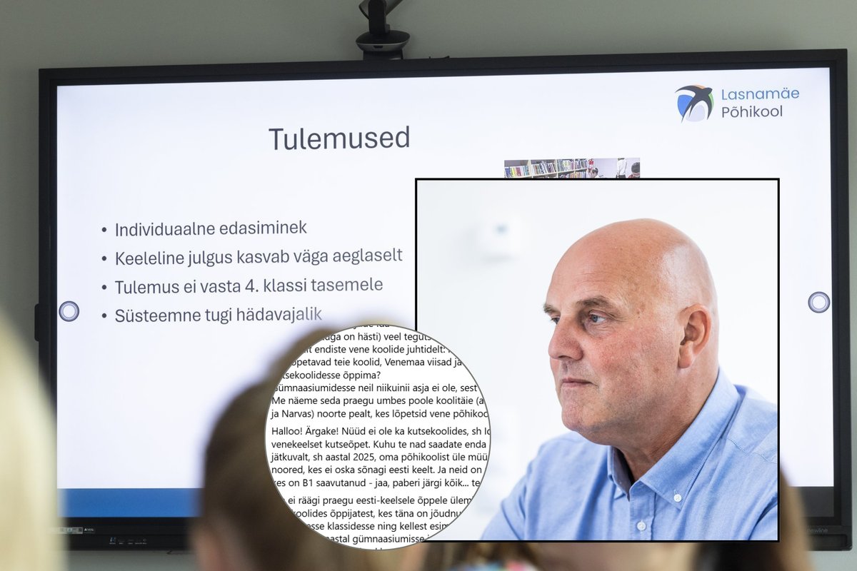 Hendrik Agur: Vene koolipidajad, kas ostate oma õpilastele Venemaa viisad?