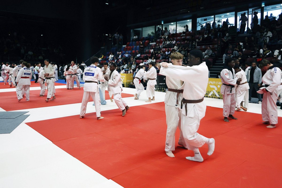 Seksuaalkuriteos kahtlustatav on judotreener - Delfi Sport