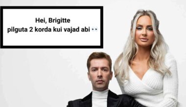 Kas mindi üle piiri? Reisibüroo viitab reklaamis Brigitte Susanne Hundi kallima koduvägivalla juhtumitele