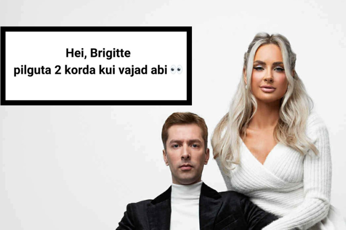 Kas mindi üle piiri? Reisibüroo viitab reklaamis Brigitte Susanne Hundi kallima koduvägivalla juhtumitele