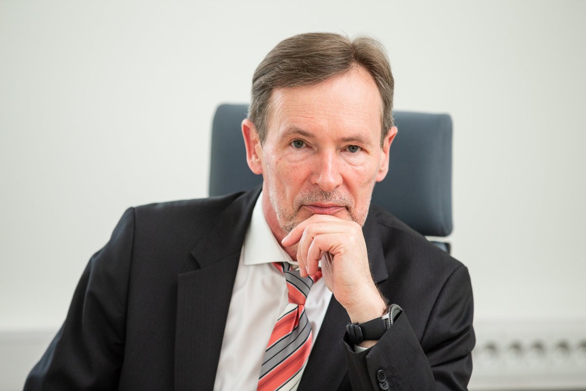 Digitaristu asekantsler Tõnu Grünberg jätaks 2025. aastasse killustatuse riigi IT-juhtimises