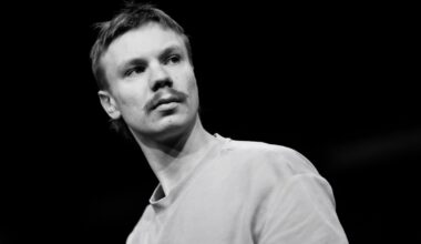 Panso preemia pälvis näitlejatudeng Alex Paul Pukk