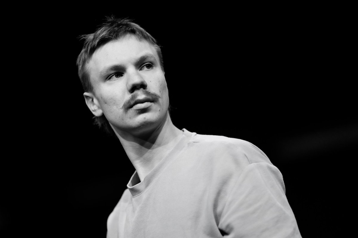 Panso preemia pälvis näitlejatudeng Alex Paul Pukk