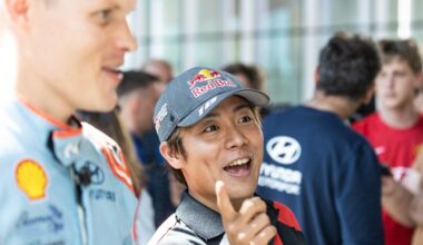 Katsuta meelitab Tänakut kõikidele WRC-etappidele: esitasin Otile tegelikult ka sellise palve