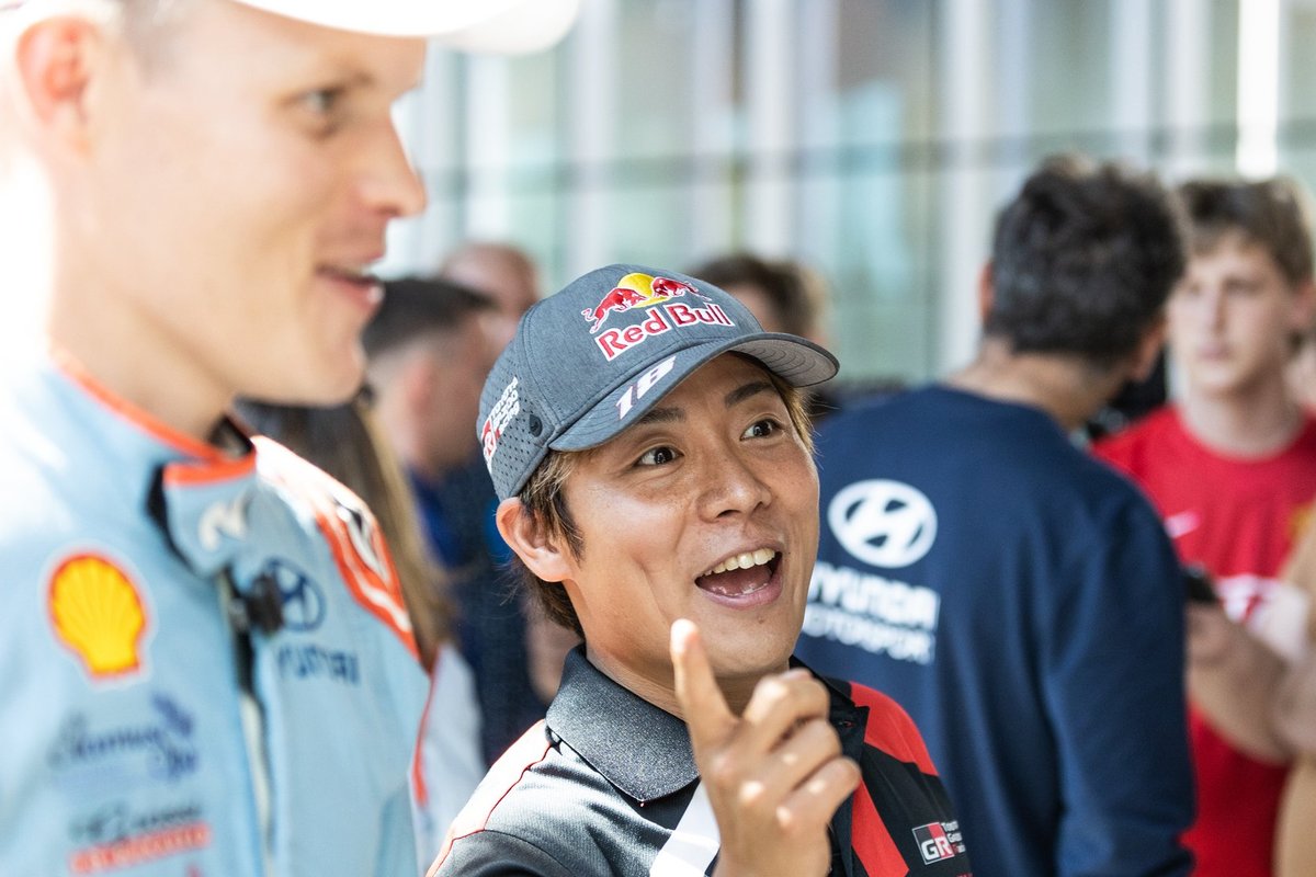 Katsuta meelitab Tänakut kõikidele WRC-etappidele: esitasin Otile tegelikult ka sellise palve