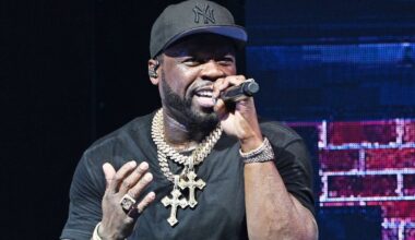 „Tema on järgmine, eks?“ Diddy varjupoolest sarja vändanud 50 Cent viskab nalja teisegi räpimoguli üle