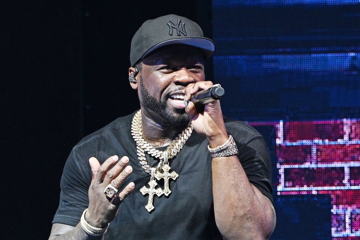 „Tema on järgmine, eks?“ Diddy varjupoolest sarja vändanud 50 Cent viskab nalja teisegi räpimoguli üle