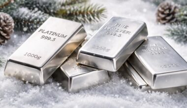 Valged metallid tõid investoritele valged jõulud - Ärileht