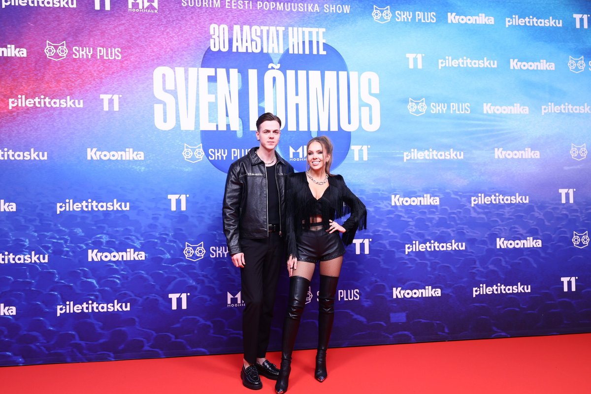 OTSEFOTOD | 30 aastat hitte! Vaata, kes saabuvad Unibet Arenal toimuvale Sven Lõhmuse suurejoonelisele kontserdile