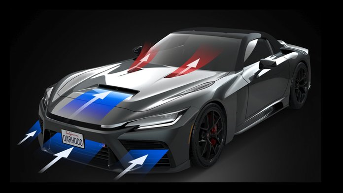 Toyota GR GT ja GR GT3