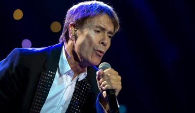 Briti muusikalegend Cliff Richard sai vähidiagnoosi