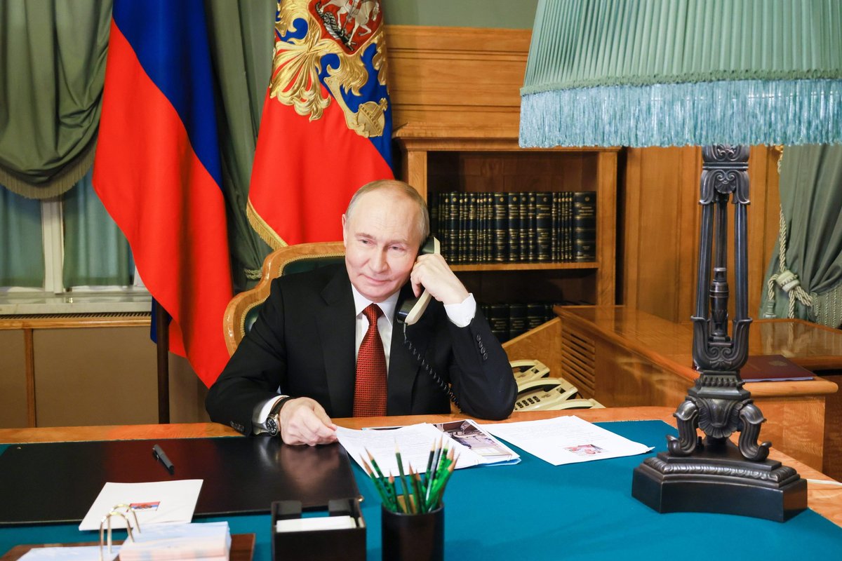 Economist: Putin alles alustas Euroopa kiusamist. Uuel aastal kavatseb Moskva meid veelgi enam torkida - Eesti Päevaleht