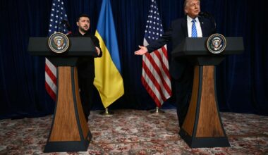 VIDEO | Trump: Putin tahab, et Ukraina oleks edukas, rahu võib tulla mõne nädala jooksul