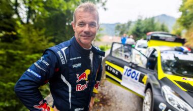 Sebastien Loeb lähiajal WRC sarja naasta ei saa. Kuid tulevikus? „Minu puhul selguvad plaanid väga jooksvalt“