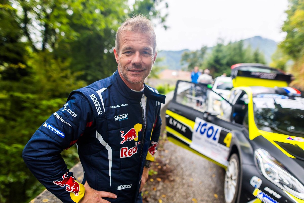 Sebastien Loeb lähiajal WRC sarja naasta ei saa. Kuid tulevikus? „Minu puhul selguvad plaanid väga jooksvalt“