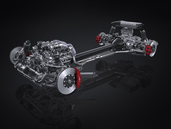 Toyota GR GT ja GR GT3