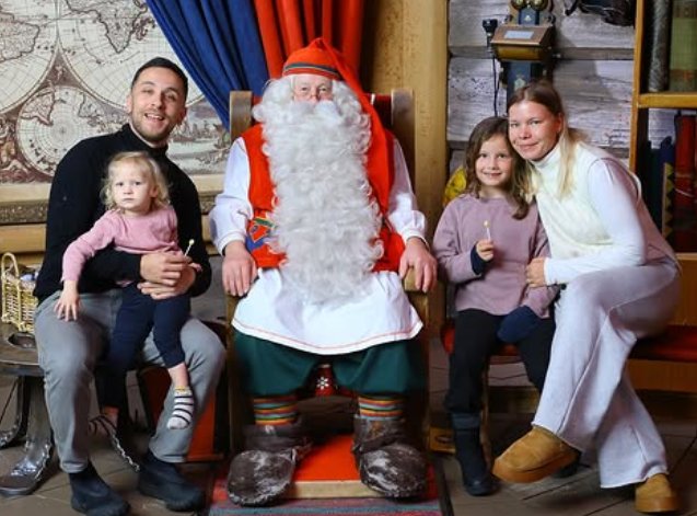 Ant Nurhani perepilt