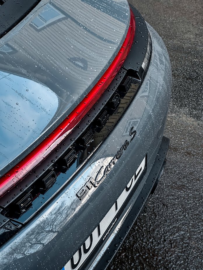 Porsche 911 Carrera S