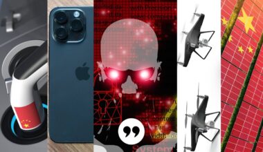 JUHTKIRI | Tehisaru ja Hiina droonid võivad olla päriselt ohtlikud. Neid tuleb reguleerida. Ja kiiresti - Eesti Päevaleht