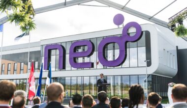 Narva magnetitehas jõudis CNBC esiuudiste sekka. „See on miljardi dollari lahendus Venemaa lävepakul“