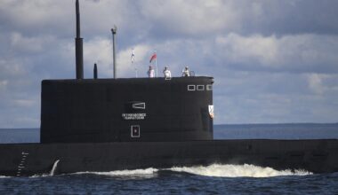 Rootsi merevägi kohtab Vene allveelaevu iganädalaselt ja oodata on rohkem