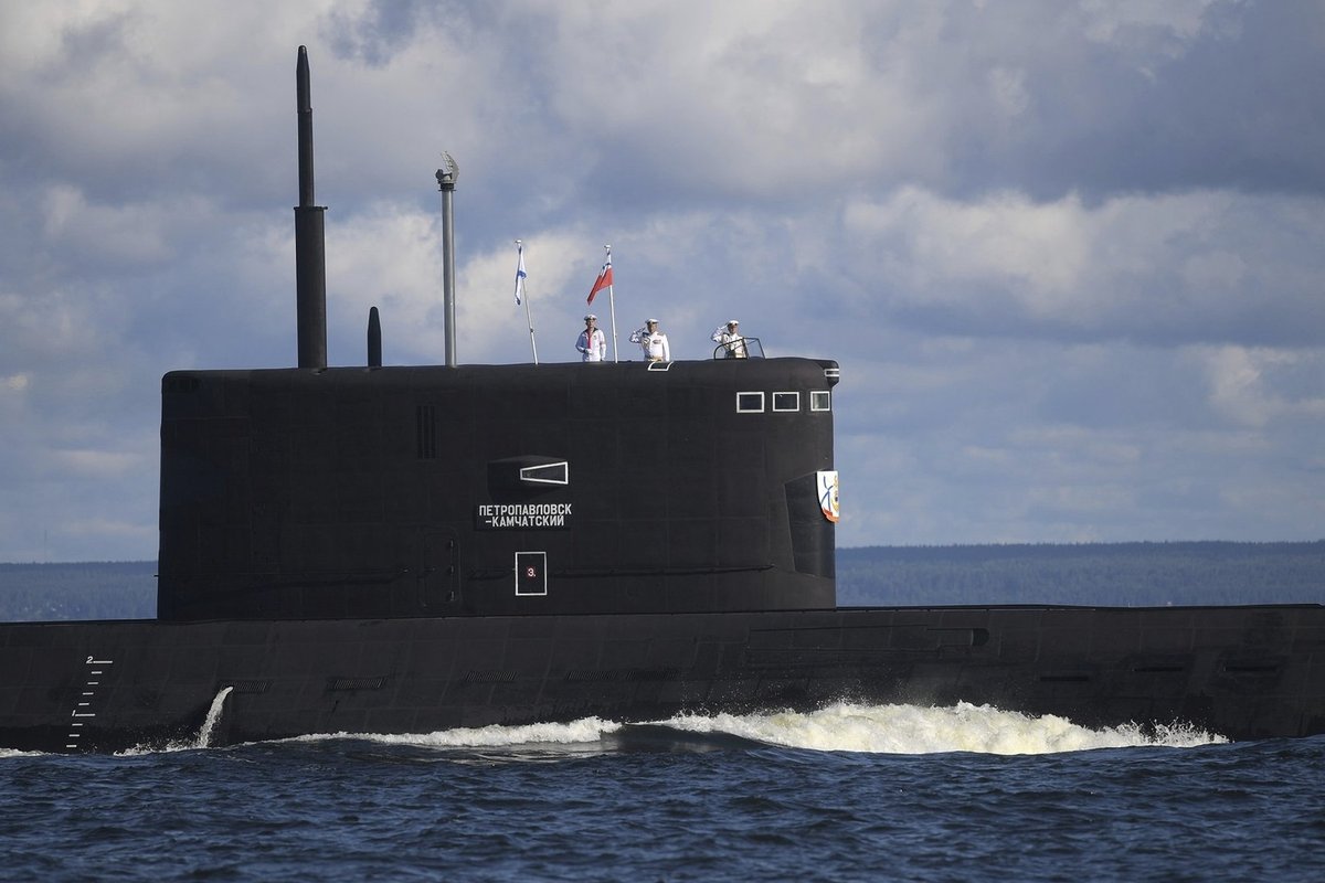 Rootsi merevägi kohtab Vene allveelaevu iganädalaselt ja oodata on rohkem