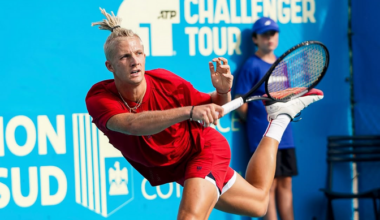 Lajal alustab hooaega Austraalias, Glinka Uus-Kaledoonias | Tennis