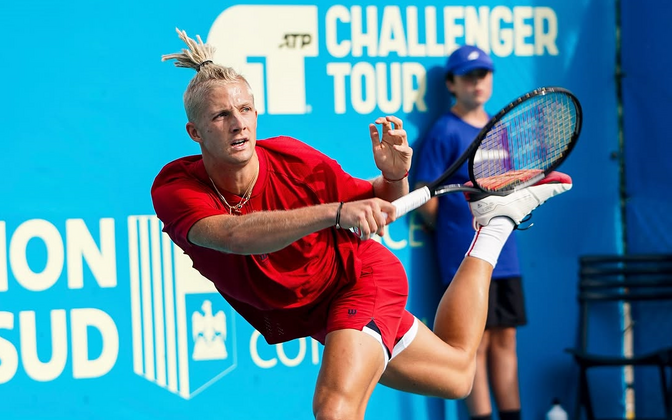 Lajal alustab hooaega Austraalias, Glinka Uus-Kaledoonias | Tennis