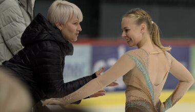 Spordiajakirjanike eelistus treenerite seas kuulus kindlalt Varnavskajale | Varia