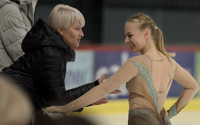 Spordiajakirjanike eelistus treenerite seas kuulus kindlalt Varnavskajale | Varia